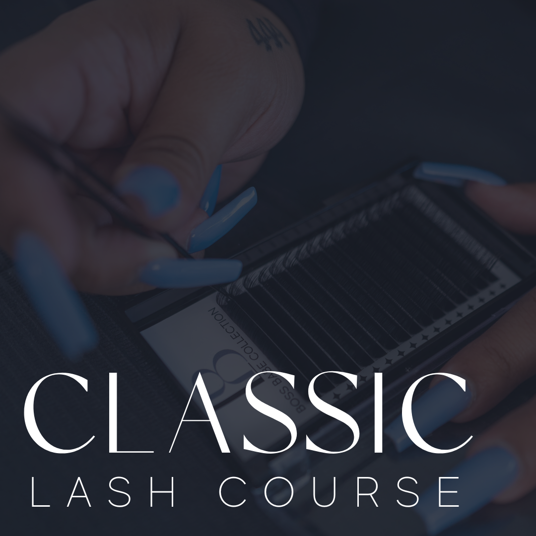 Classic Lash Course