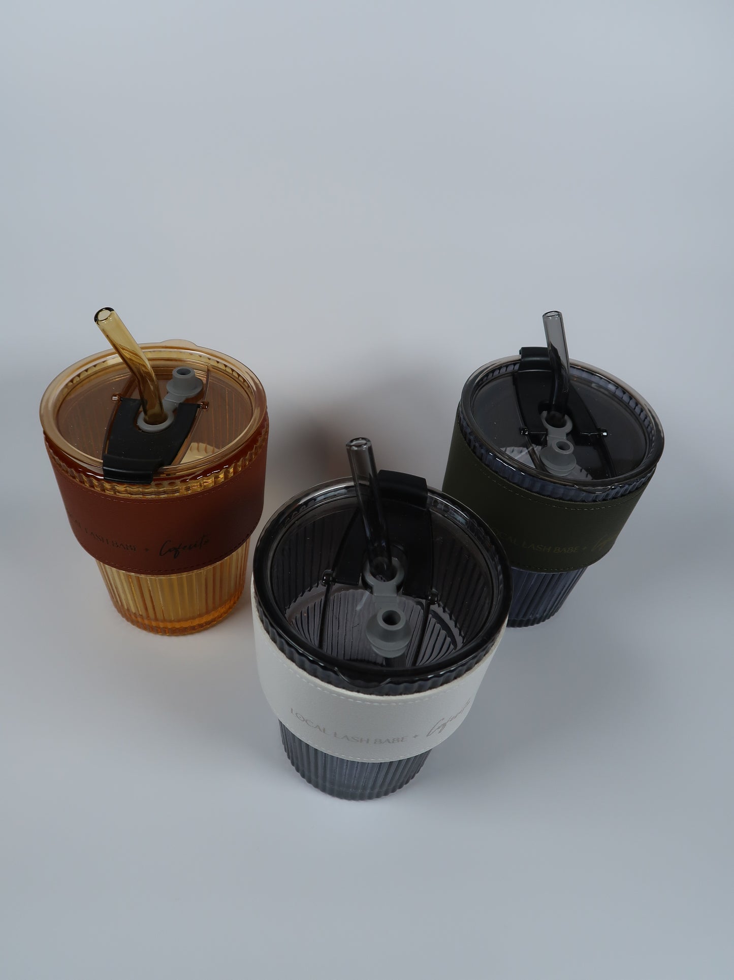 No Spill Tumbler