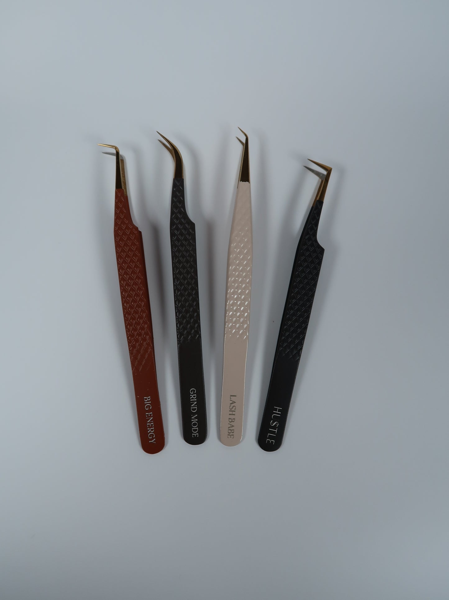 CAFECITO TWEEZERS | limited edition colors