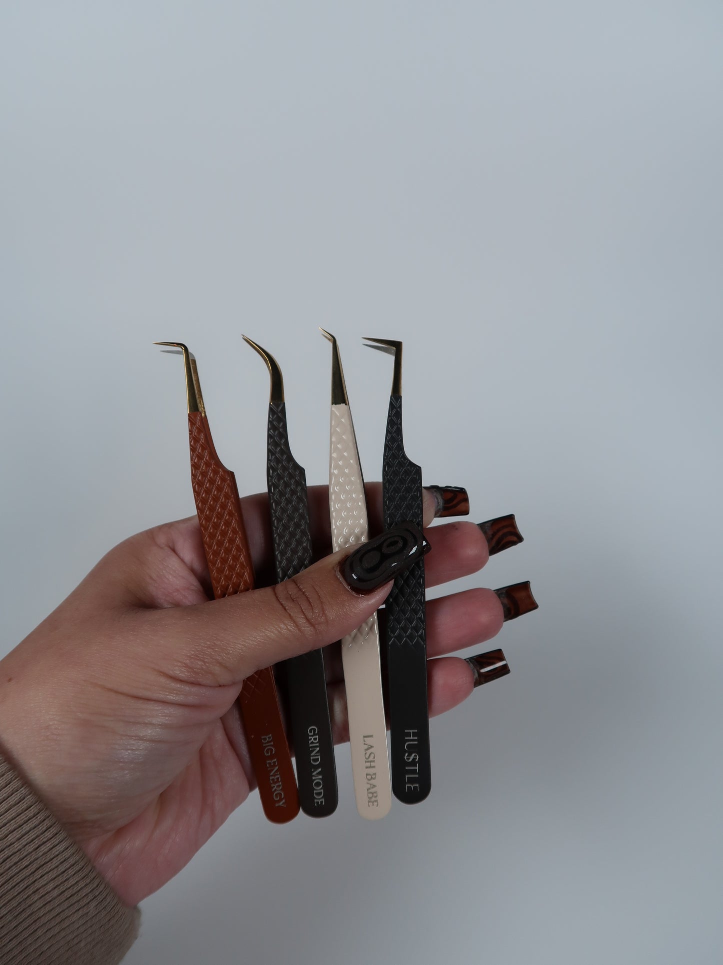 CAFECITO TWEEZERS | limited edition colors