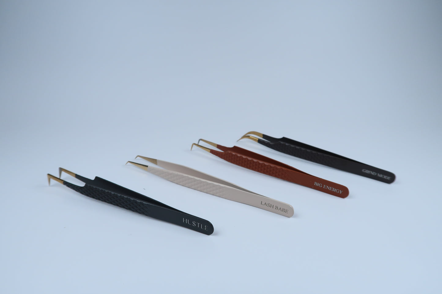 CAFECITO TWEEZERS | limited edition colors