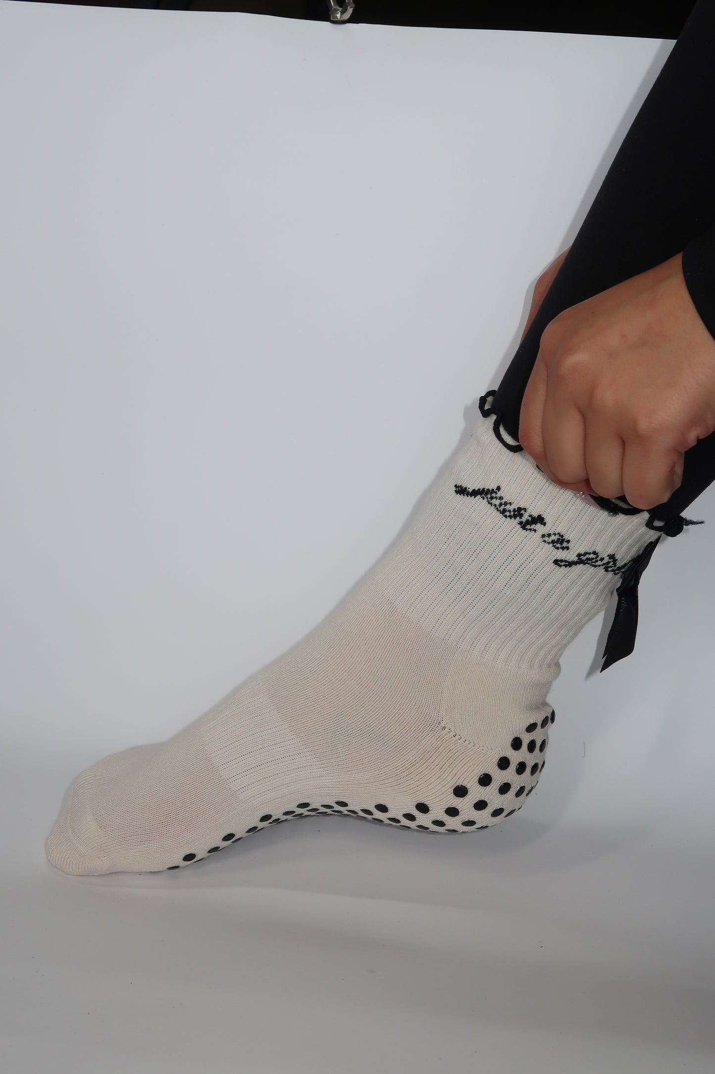 PILATES SOCKS | JUST A GIRL