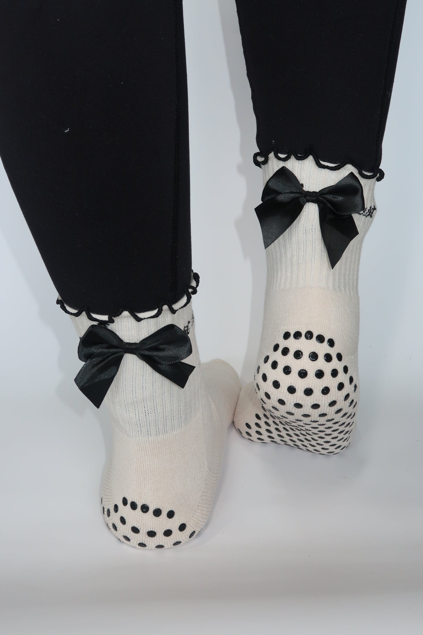 PILATES SOCKS | JUST A GIRL