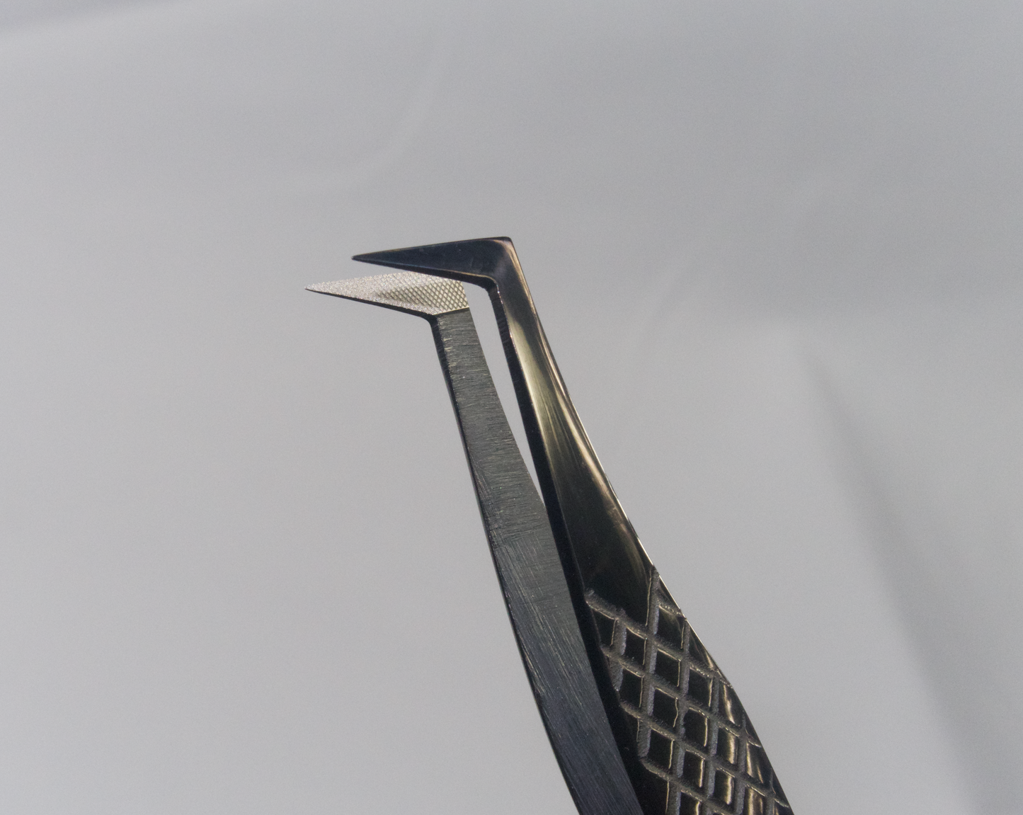 BOSS STATUS | Fiber tip tweezer