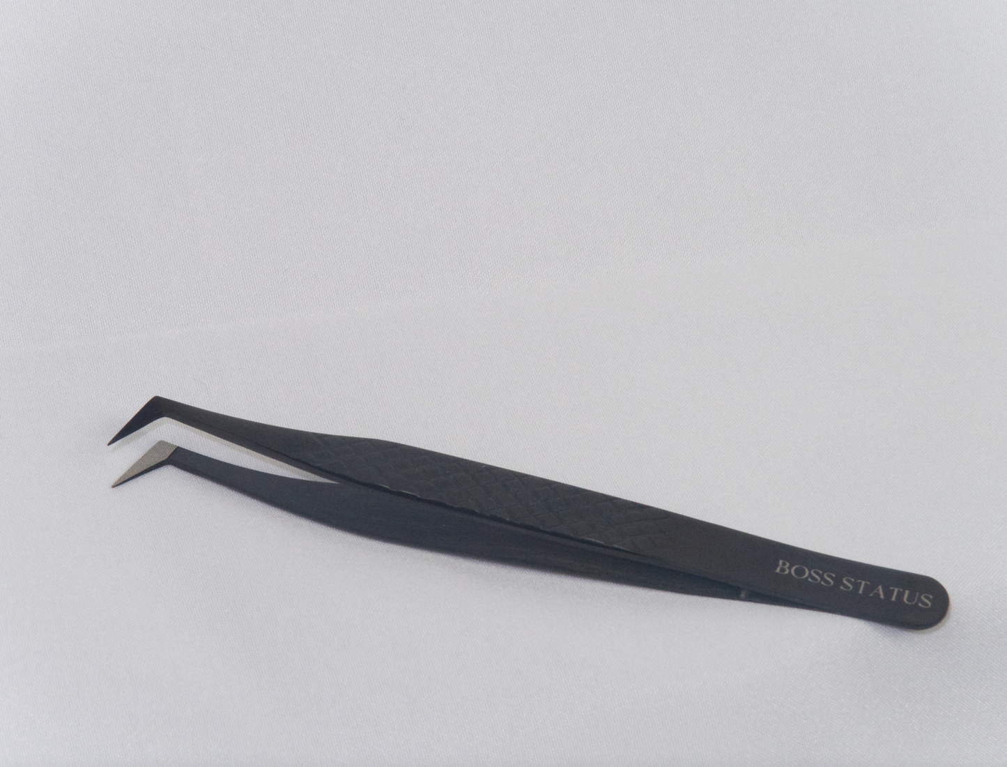 BOSS STATUS | Fiber tip tweezer