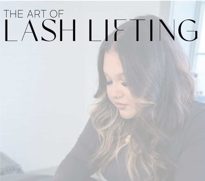 LASH LIFT | Training course