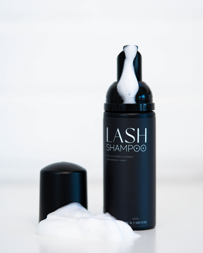 LASH SHAMPOO | Foam Cleanser