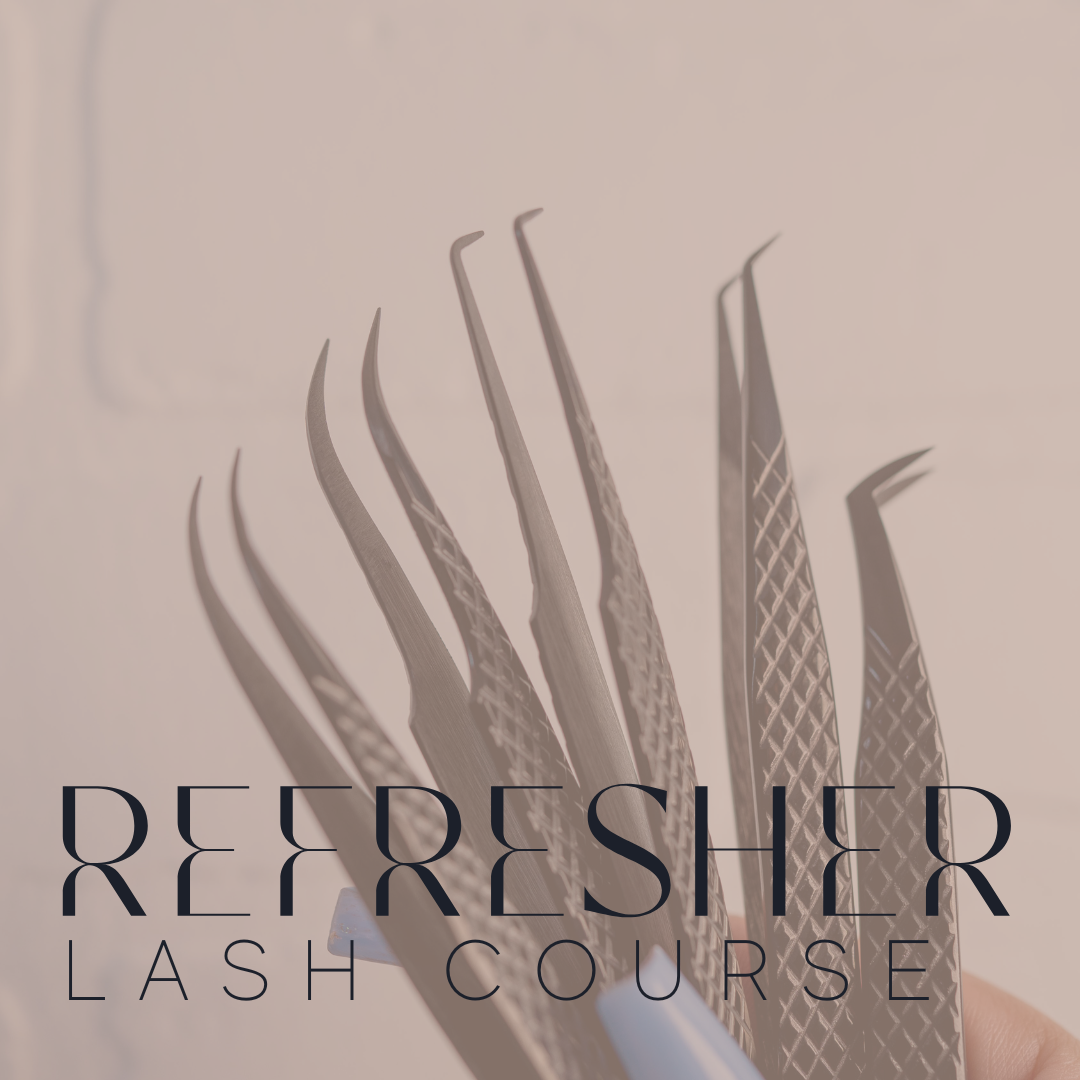 Refresher Lash Course