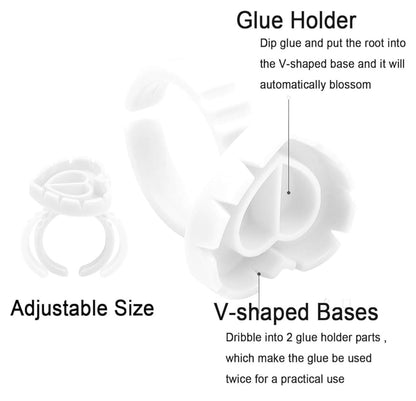 GLUE RINGS