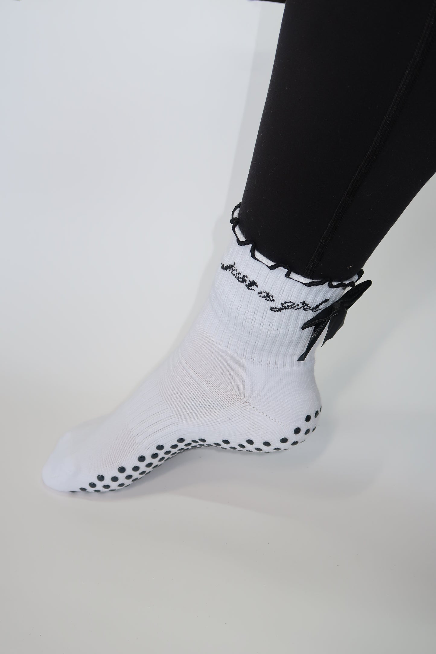 PILATES SOCKS | JUST A GIRL