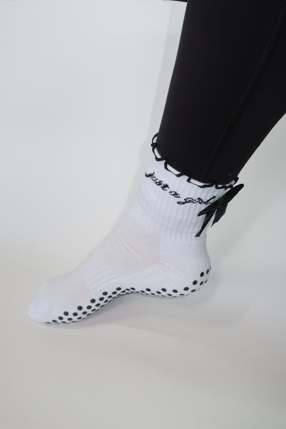 PILATES SOCKS | JUST A GIRL