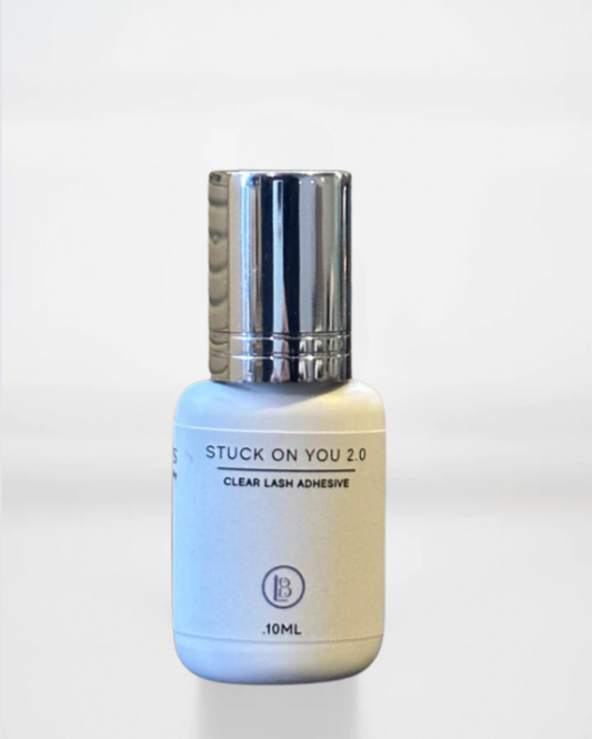 STUCK ON YOU 2.0 | Clear Lash Adhesive