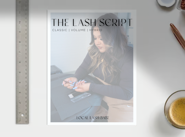 The Lash Script | Lash Manual