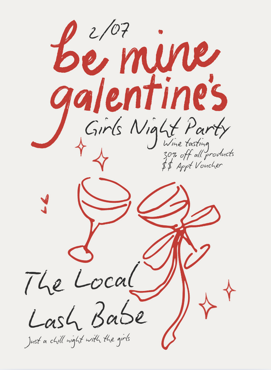 Galentines Party